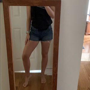 Old Navy denim shorts